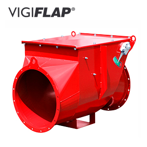 Explosion Isolation Valve